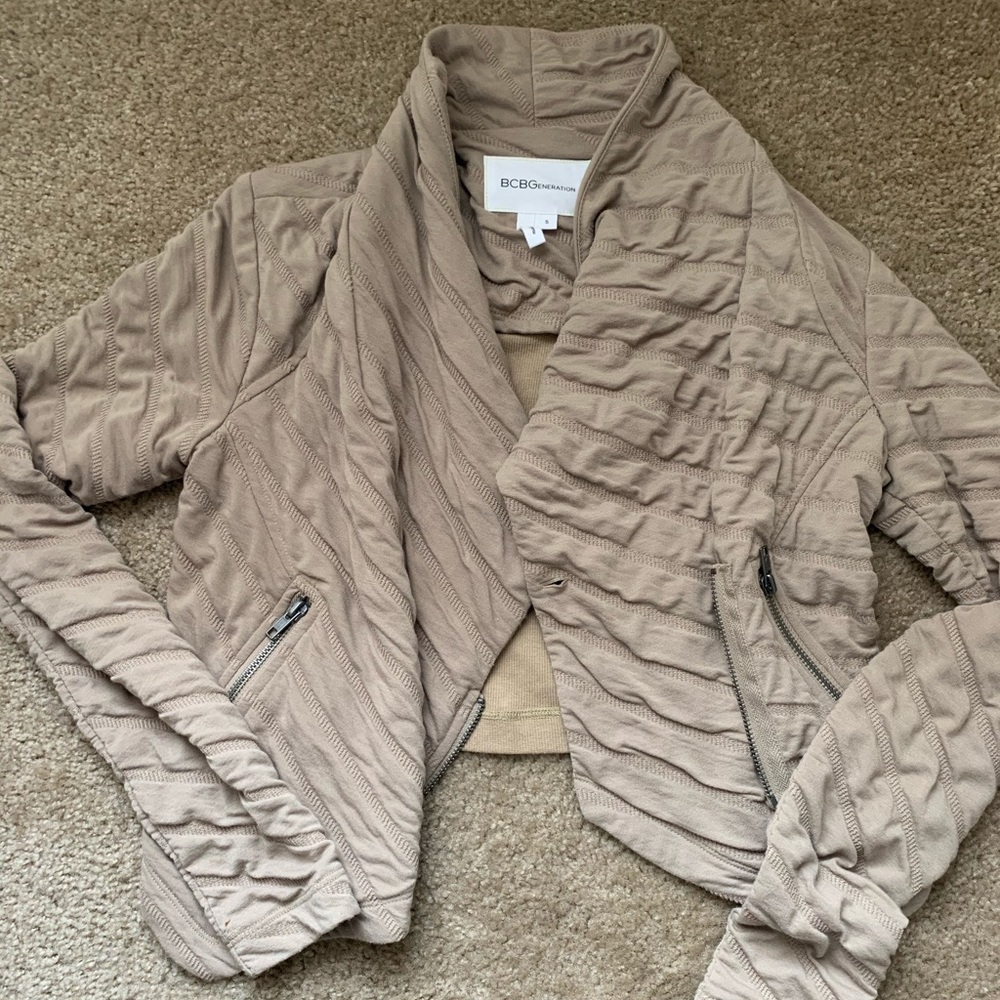 Put in your offer! BCBG jacket